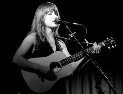 Portrait of Jenny Lewis