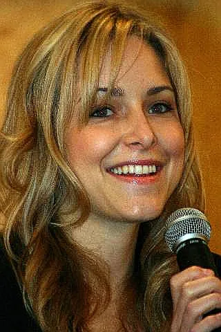 Portrait of Jenny Mollen