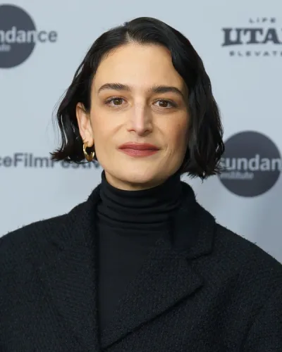 Portrait of Jenny Slate