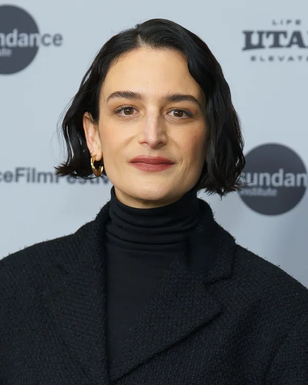 Portrait of Jenny Slate