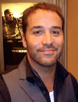 Portrait of Jeremy Piven