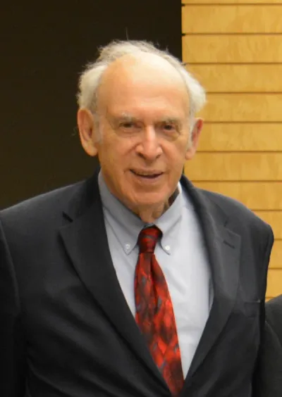 Portrait of Jerome Isaac Friedman