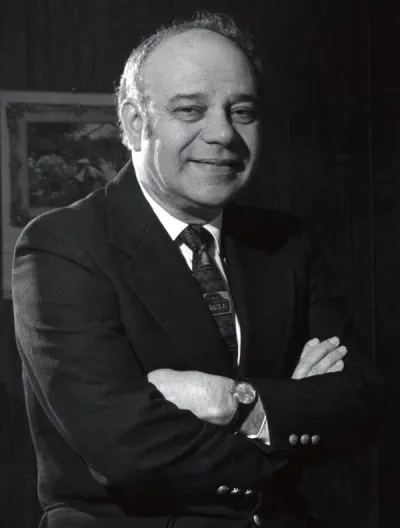 Portrait of Jerome Karle