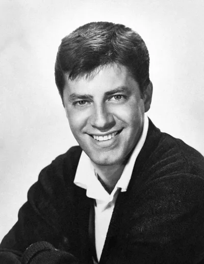 Portrait of Jerry Lewis