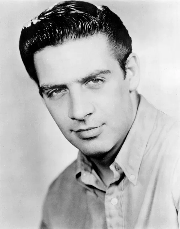 Portrait of Jerry Orbach