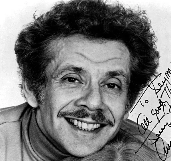 Portrait of Jerry Stiller