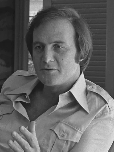 Portrait of Jerry Weintraub