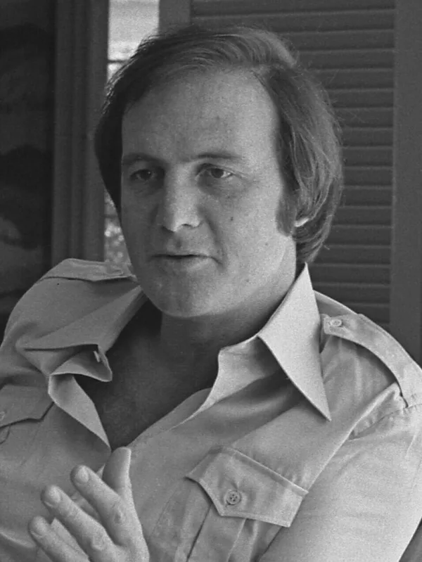 Portrait of Jerry Weintraub