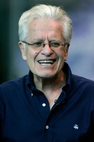 Portrait of Jerry Zaks