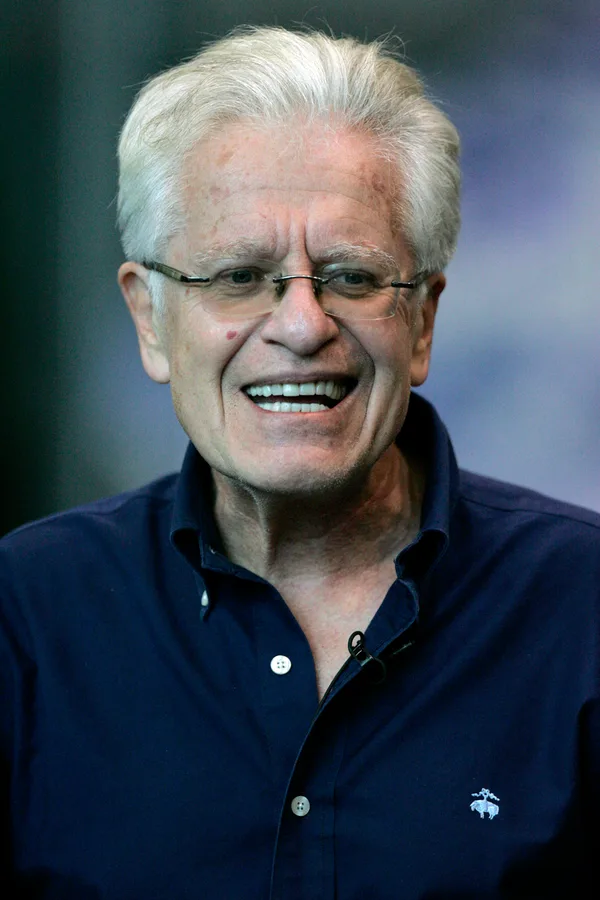 Portrait of Jerry Zaks
