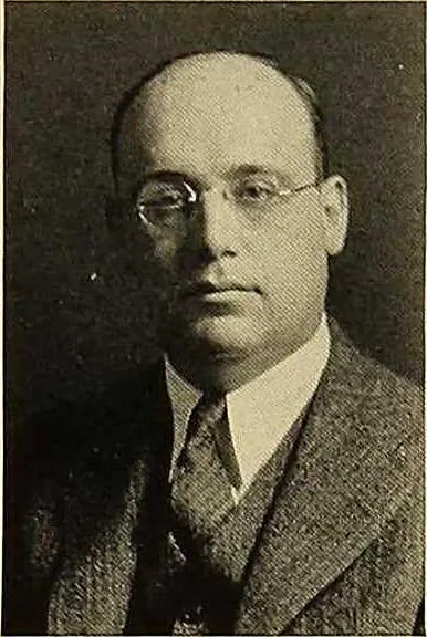 Portrait of Jesse Douglas