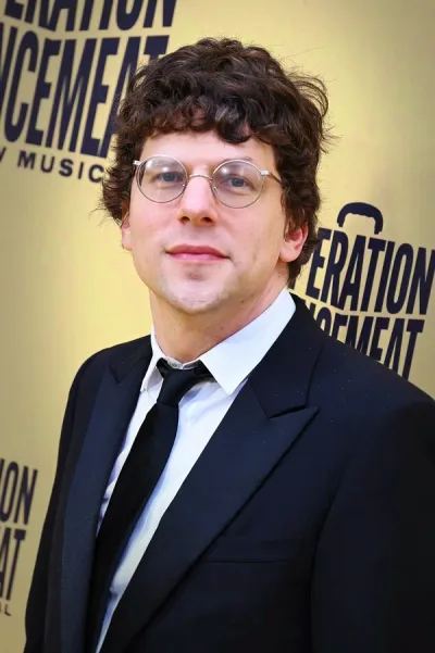 Portrait of Jesse Eisenberg