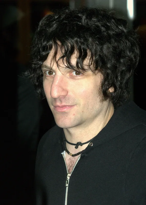 Portrait of Jesse Malin
