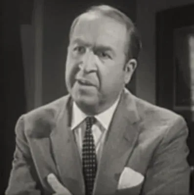 Portrait of Jesse White (actor)