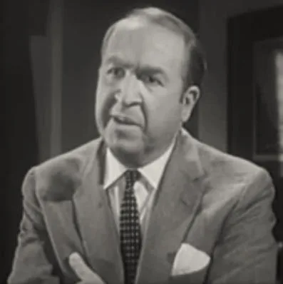Portrait of Jesse White (actor)