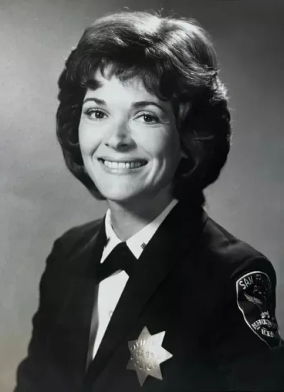 Portrait of Jessica Walter