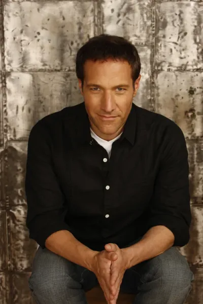 Portrait of Jim Brickman