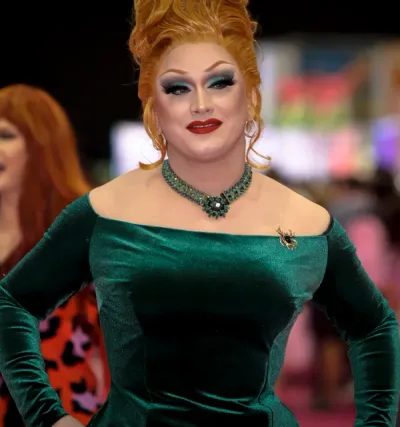 Portrait of Jinkx Monsoon