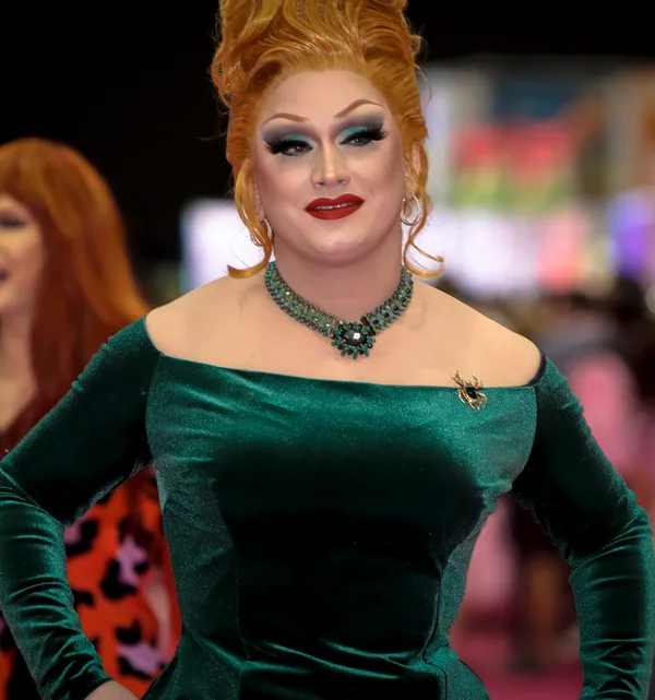Portrait of Jinkx Monsoon