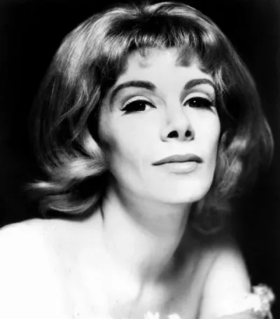 Portrait of Joan Rivers