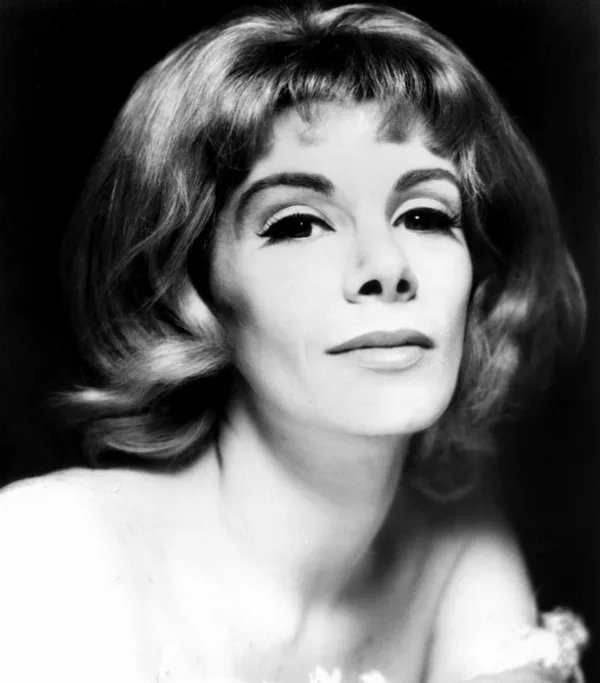 Portrait of Joan Rivers