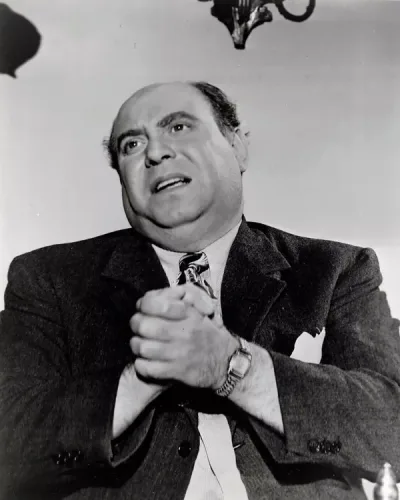 Portrait of Joe Besser