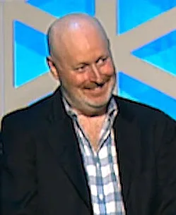 Portrait of Joe Weisberg