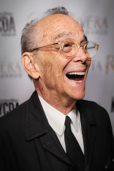 Portrait of Joel Grey
