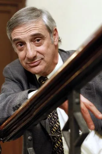 Portrait of Joel Mokyr