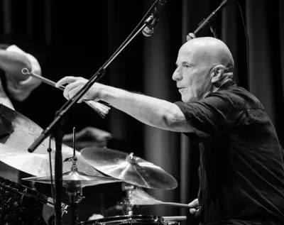 Portrait of Joey Baron