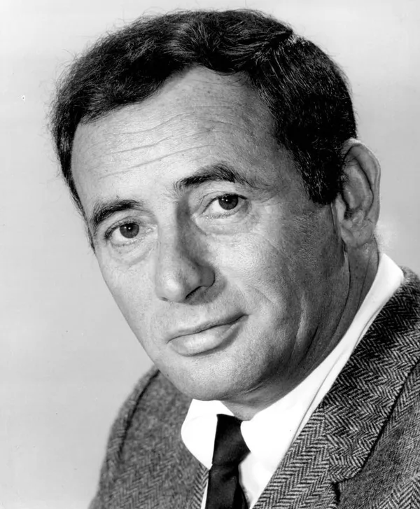 Portrait of Joey Bishop