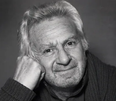 Portrait of John Bluthal