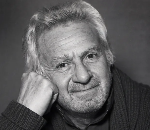 Portrait of John Bluthal