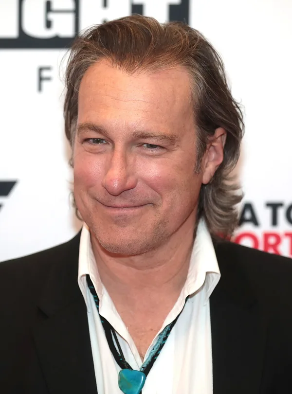 Portrait of John Corbett