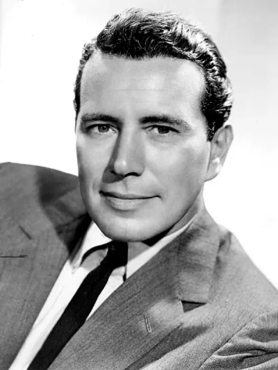 Portrait of John Forsythe