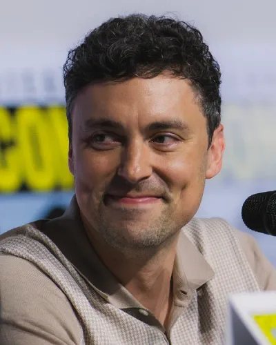 Portrait of John Francis Daley