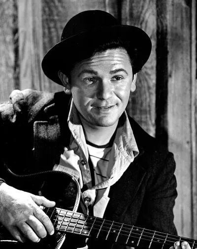Portrait of John Garfield