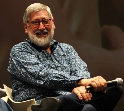 Portrait of John Landis