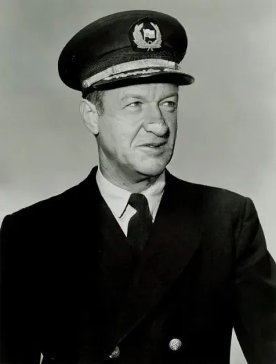 Portrait of John Larch