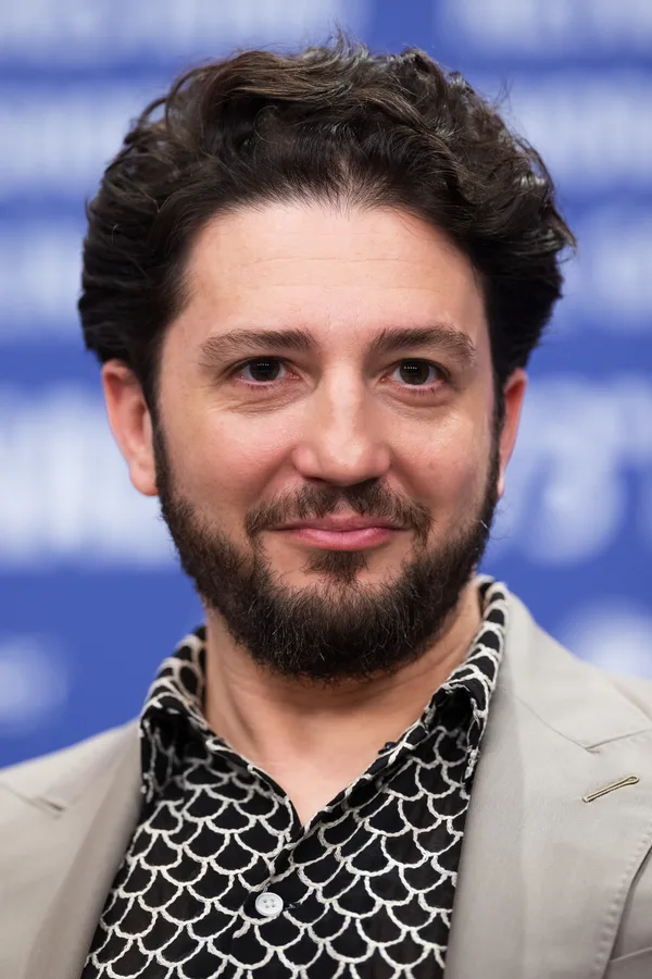 Portrait of John Magaro