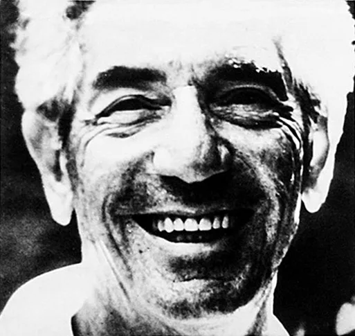 Portrait of John Marley