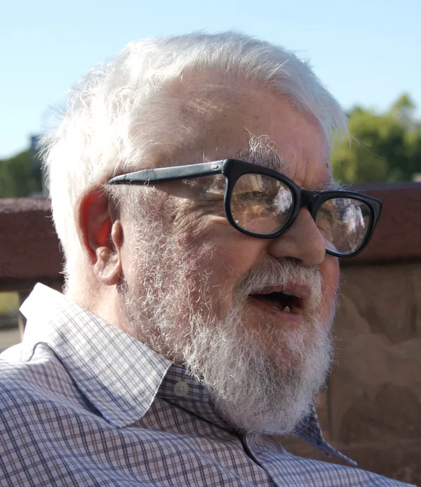 Portrait of John McCarthy (computer scientist)