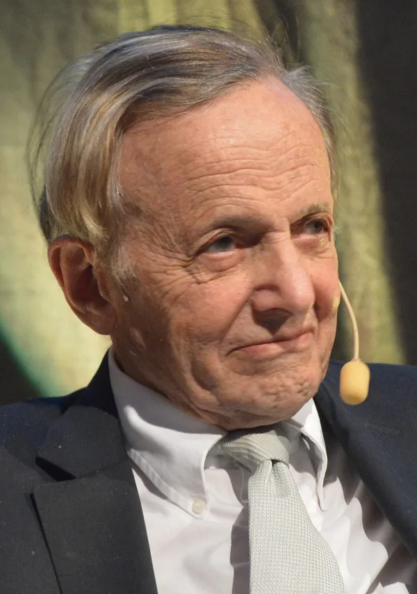 Portrait of John Polanyi