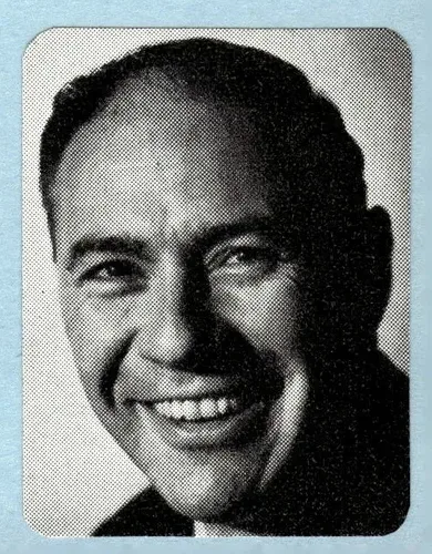 Portrait of John Randolph (actor)