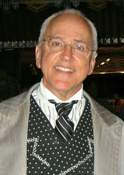 Portrait of John Rubinstein
