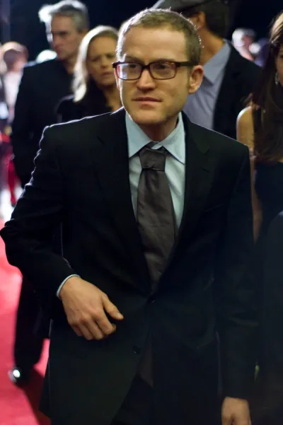 Portrait of John Safran