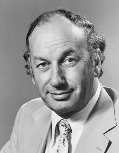 Portrait of John Vane