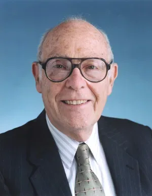 Portrait of John W. Cahn