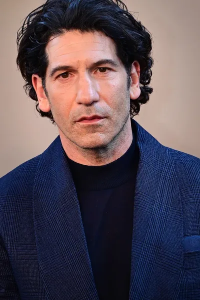 Portrait of Jon Bernthal