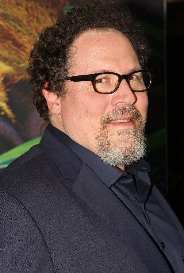 Portrait of Jon Favreau
